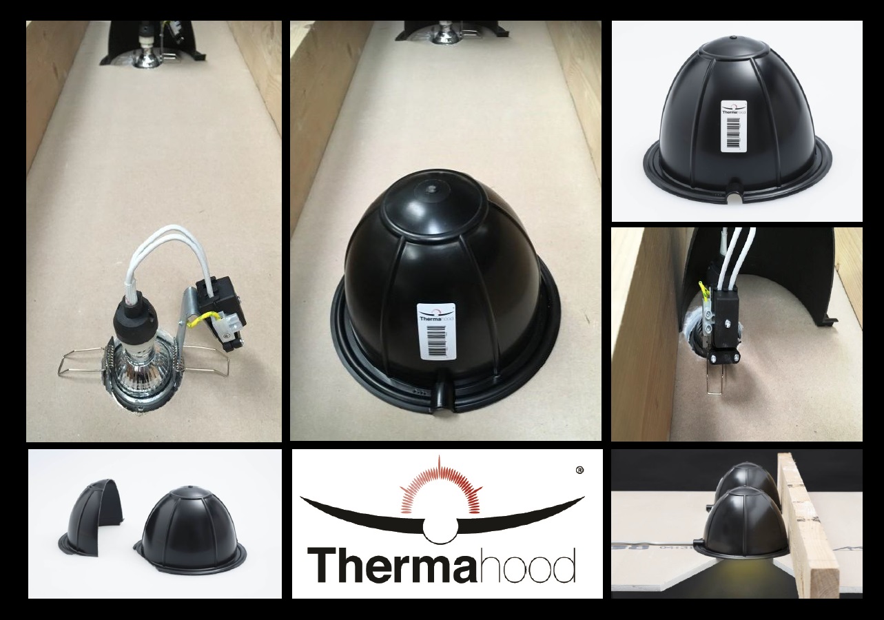 Thermahood - Insitu Images